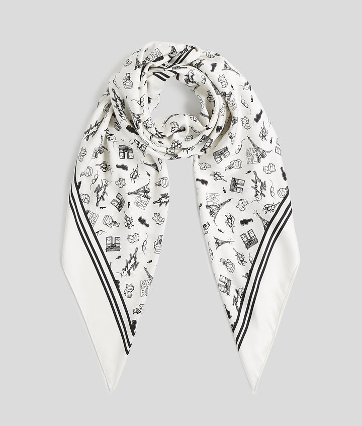 K/PARIS SCARF