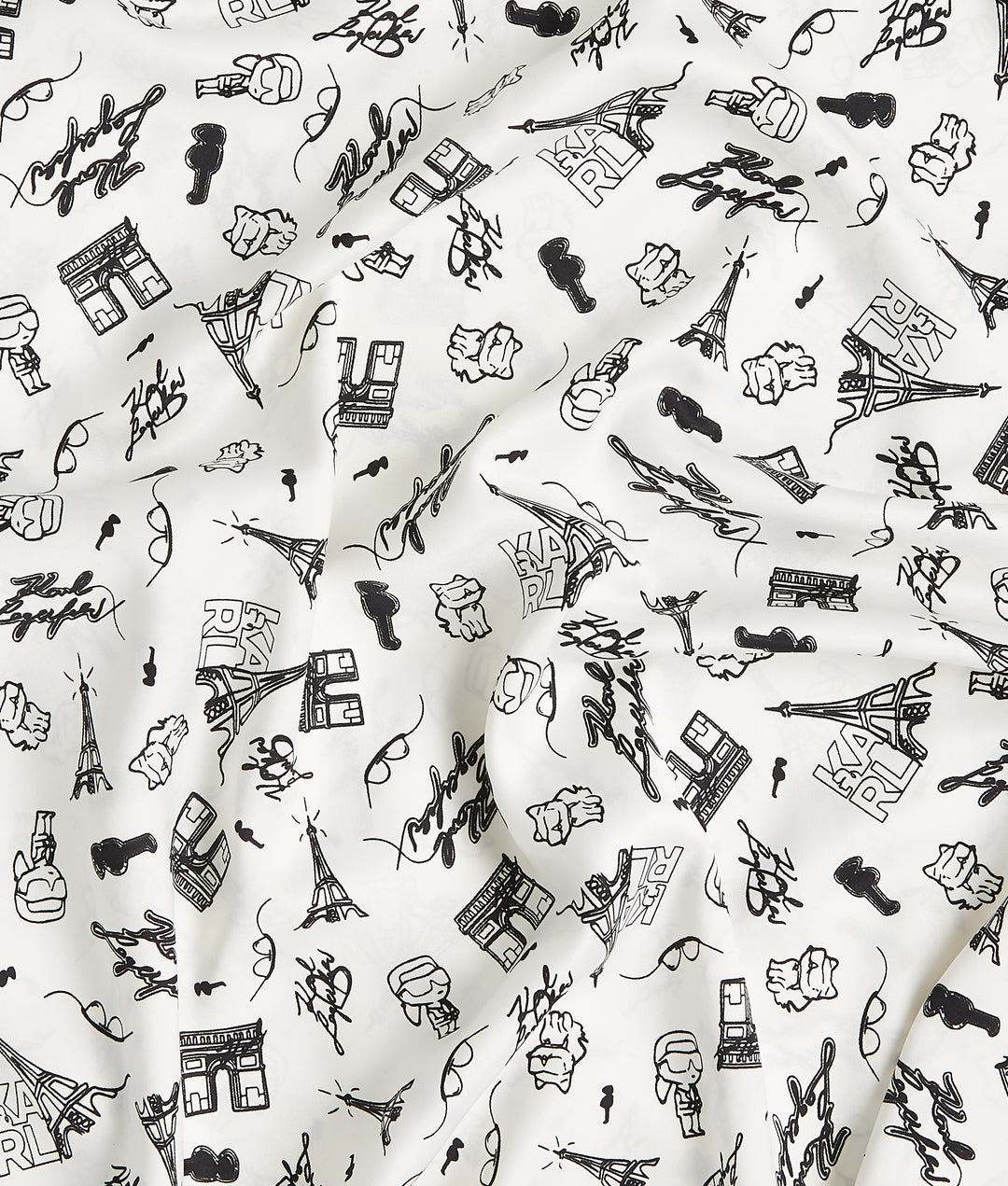 K/PARIS SCARF