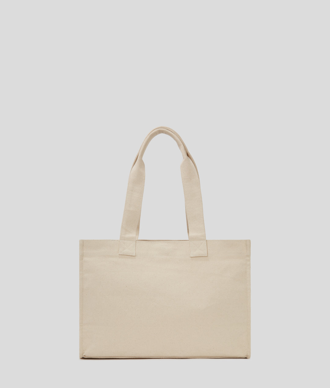 K/ATHLEISURE CANVAS SHOPPER
