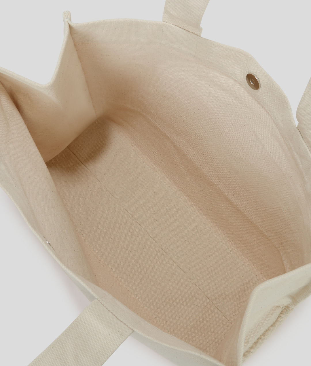 K/ATHLEISURE CANVAS SHOPPER