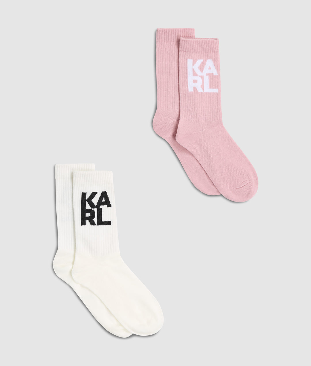 BLOCK LOGO SPORT SOCKS 3PK