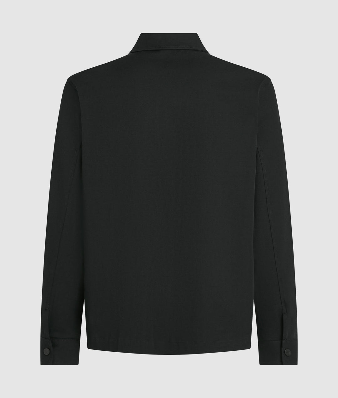 UTILITY TWILL OVERSHIRT