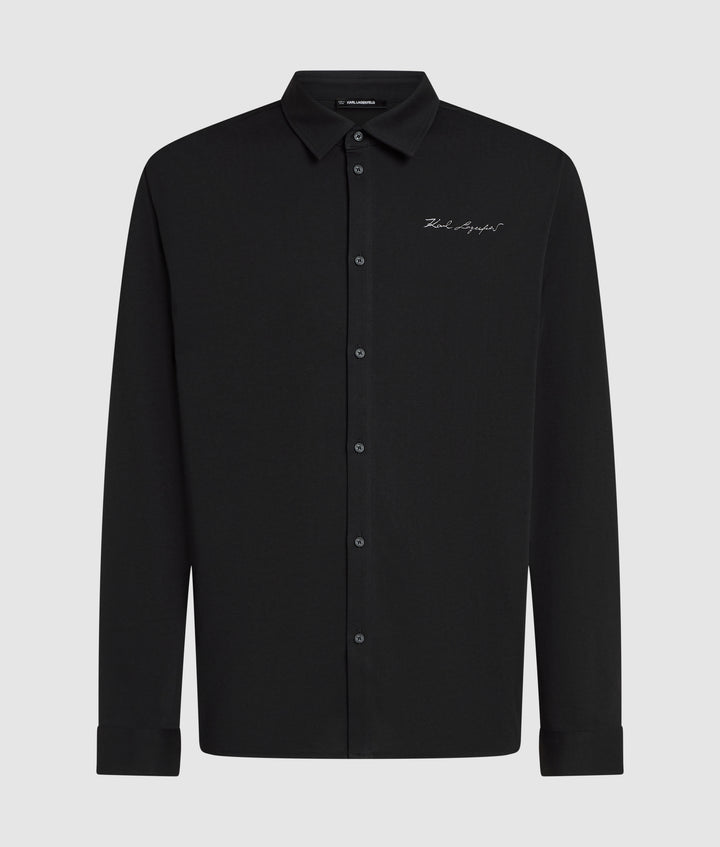 SIGNATURE JERSEY SHIRT