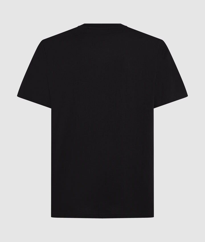 SILVER SIGNATURE T-SHIRT