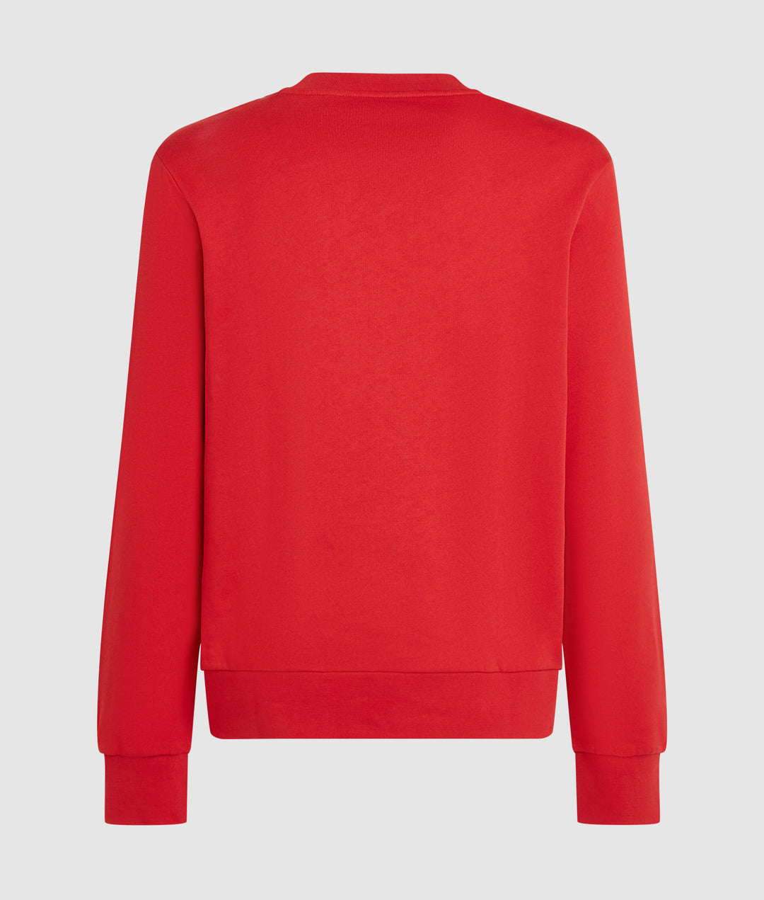 K NECK DETAIL SWEATSHIRT