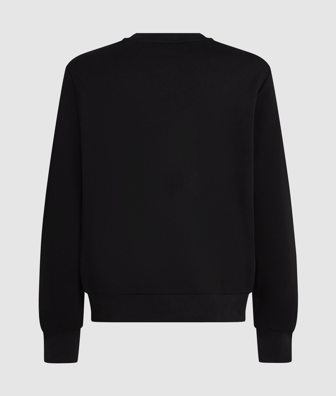 K NECK DETAIL SWEATSHIRT