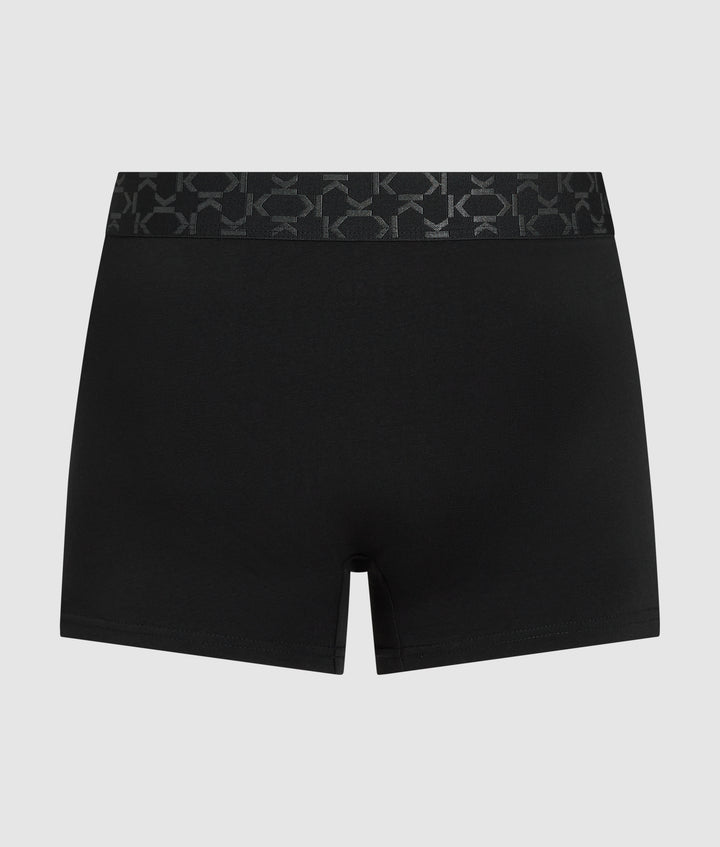 K LOGO TRUNKS 3 PACK