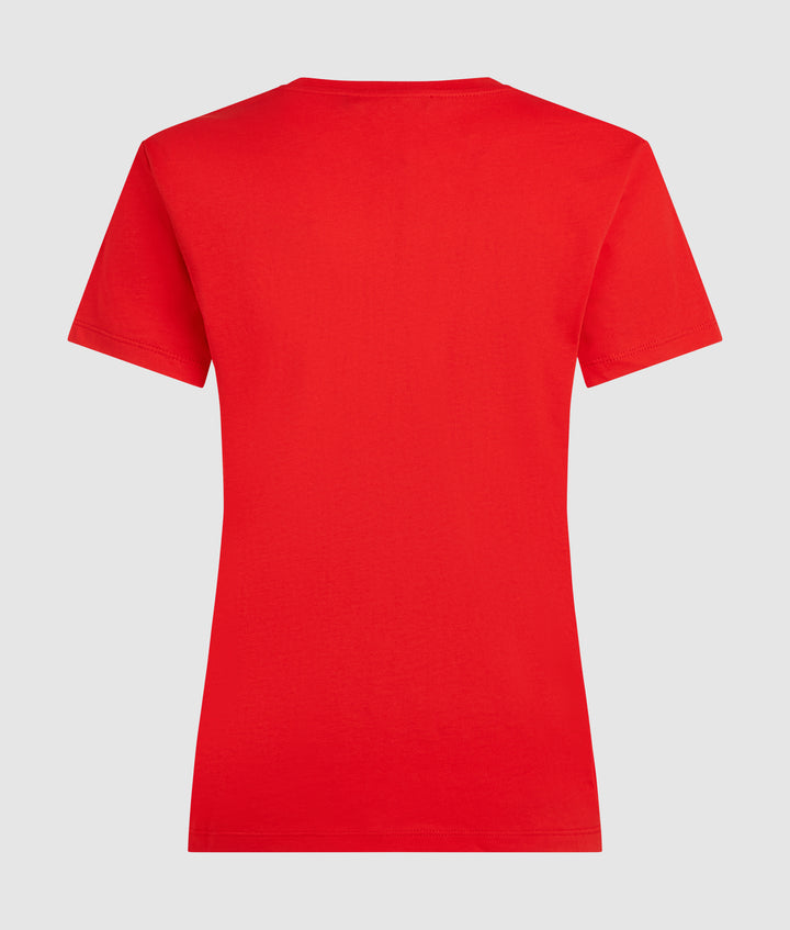 SILVER SIGNATURE T-SHIRT