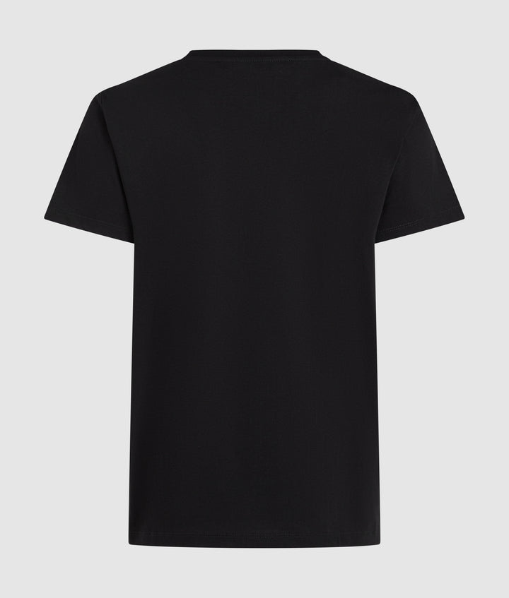 SILVER SIGNATURE T-SHIRT