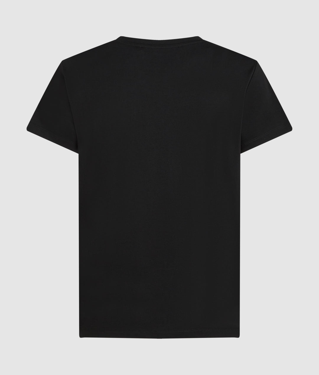 RHINESTONE AOP HVY JSY T-SHIRT