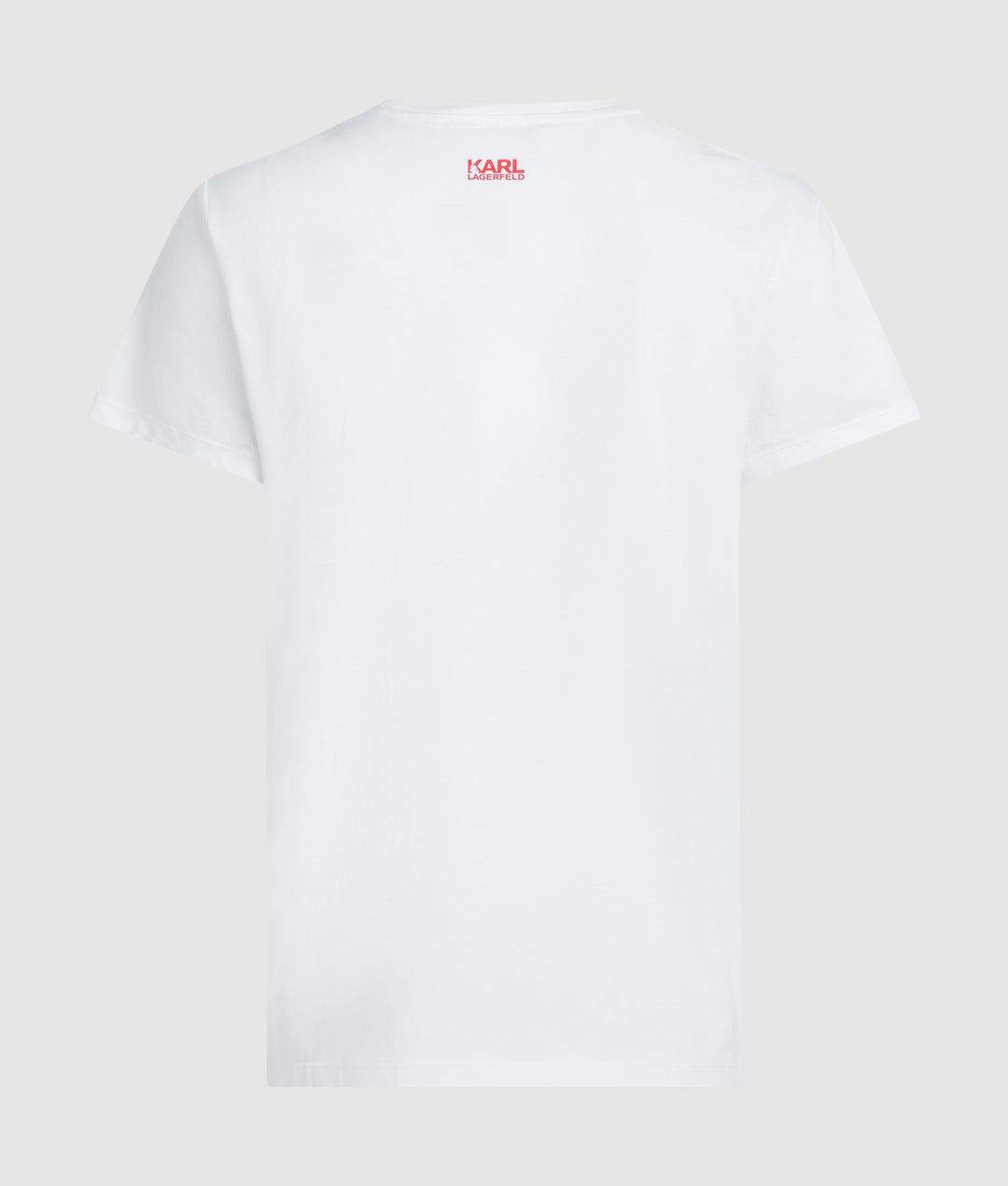 SIGNATURE HEART BOUCLE T-SHIRT