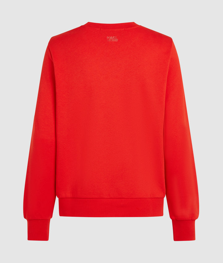 FLOCK K SWEATSHIRT