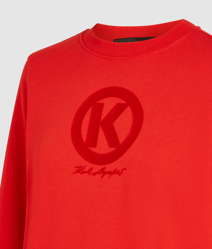 FLOCK K SWEATSHIRT