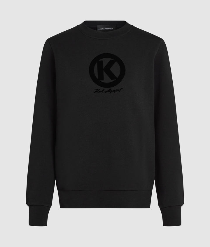 FLOCK K SWEATSHIRT