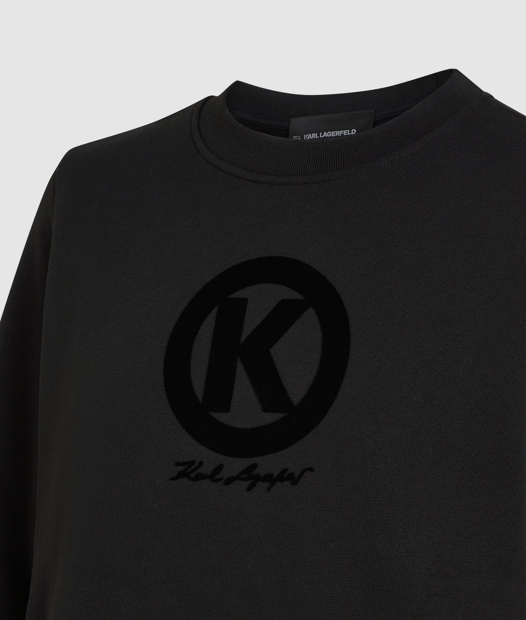 FLOCK K SWEATSHIRT