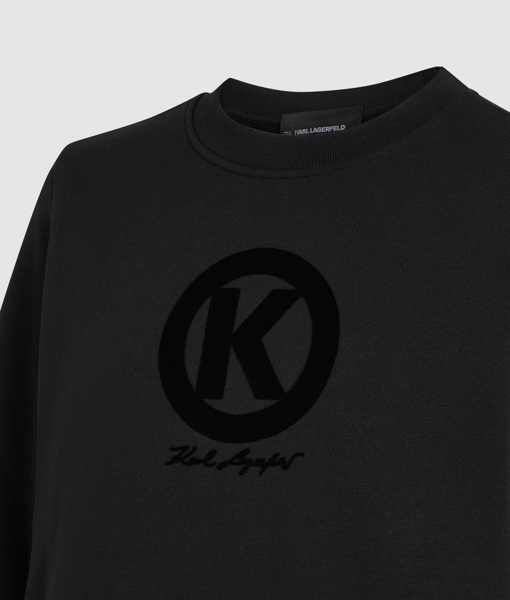 FLOCK K SWEATSHIRT