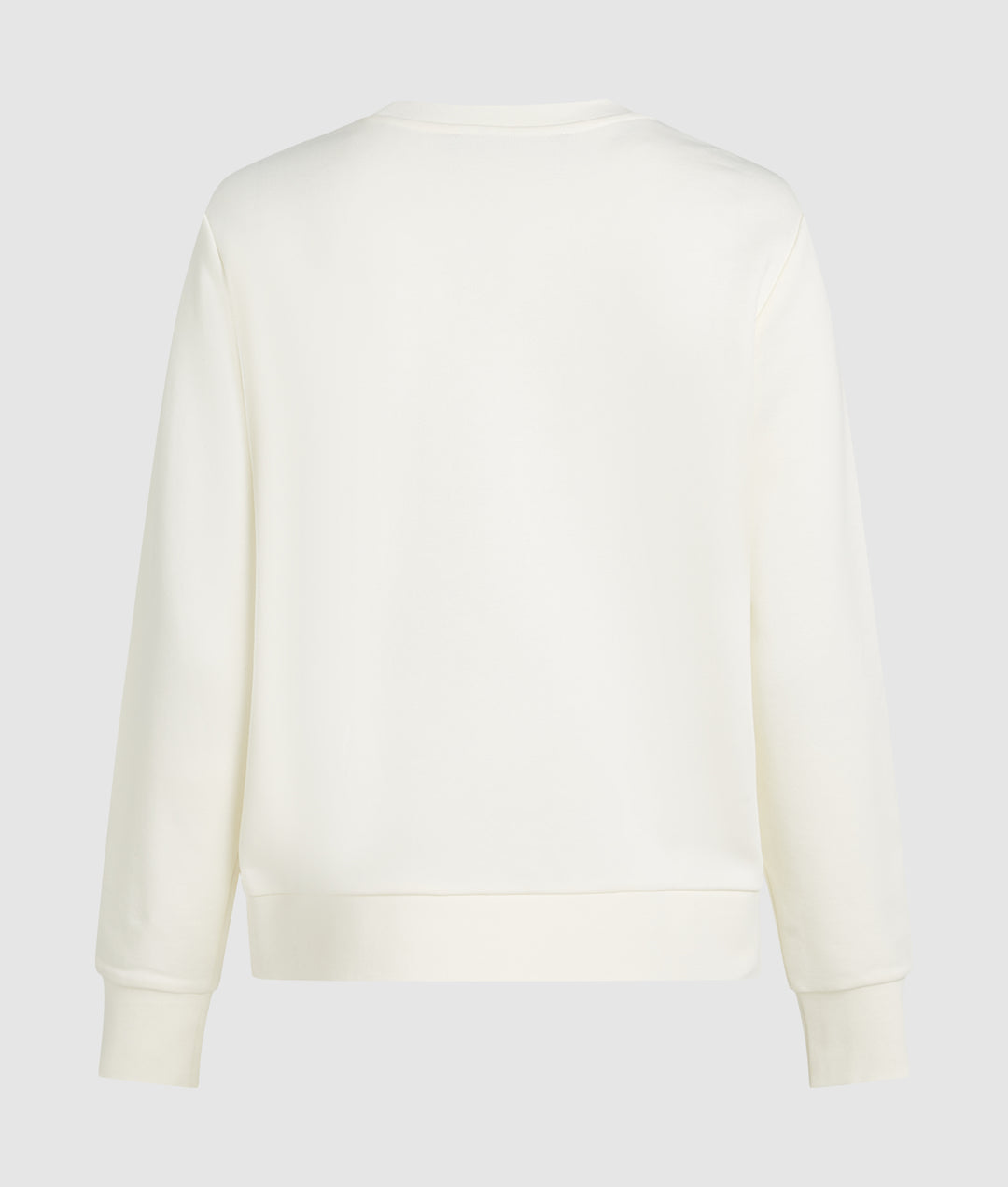 SILVER SIGNATURE SWEATSHIRT