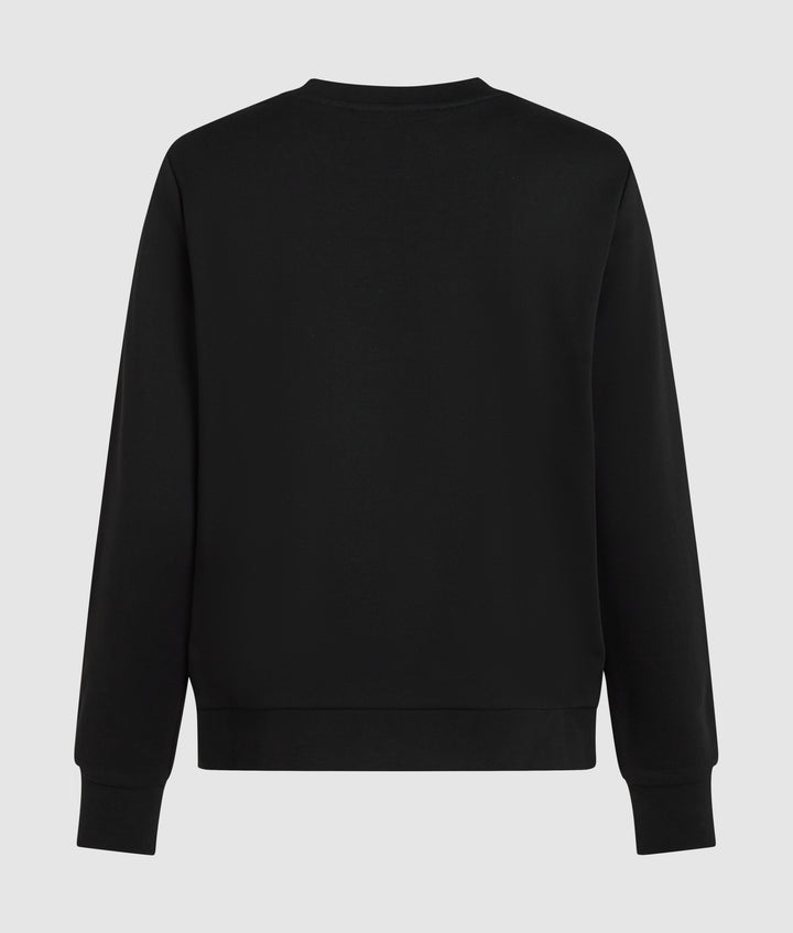 SILVER SIGNATURE SWEATSHIRT