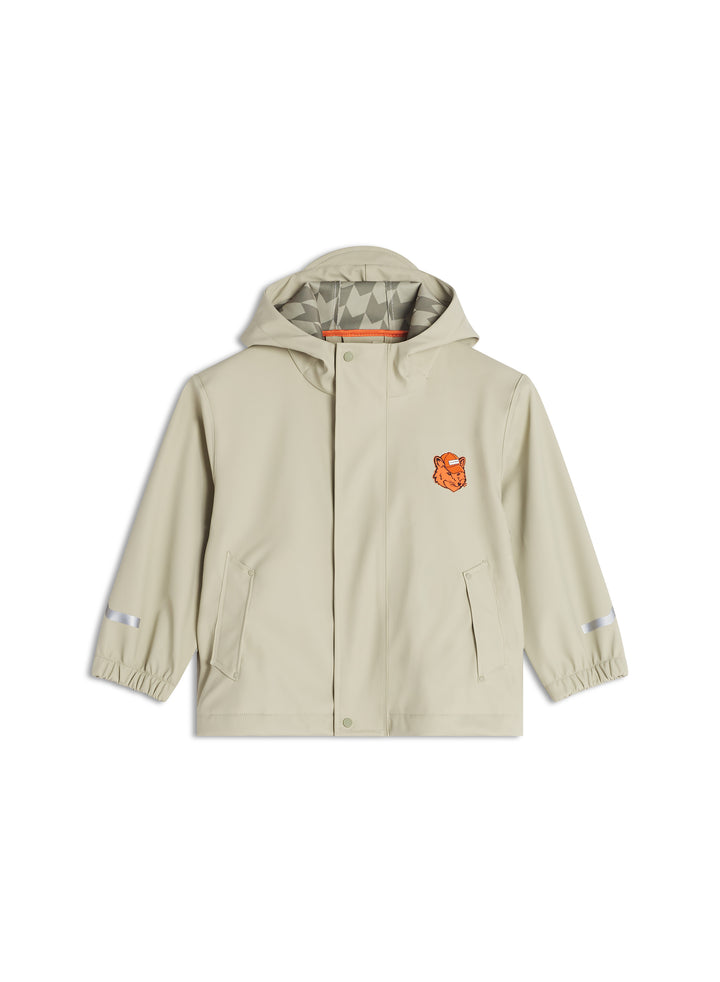 MAISON KITSUNÉ x HUNTER KIDS RAIN JACKET