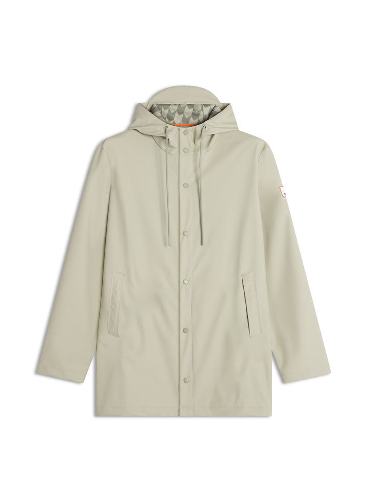 MAISON KITSUNÉ x HUNTER RAIN JACKET