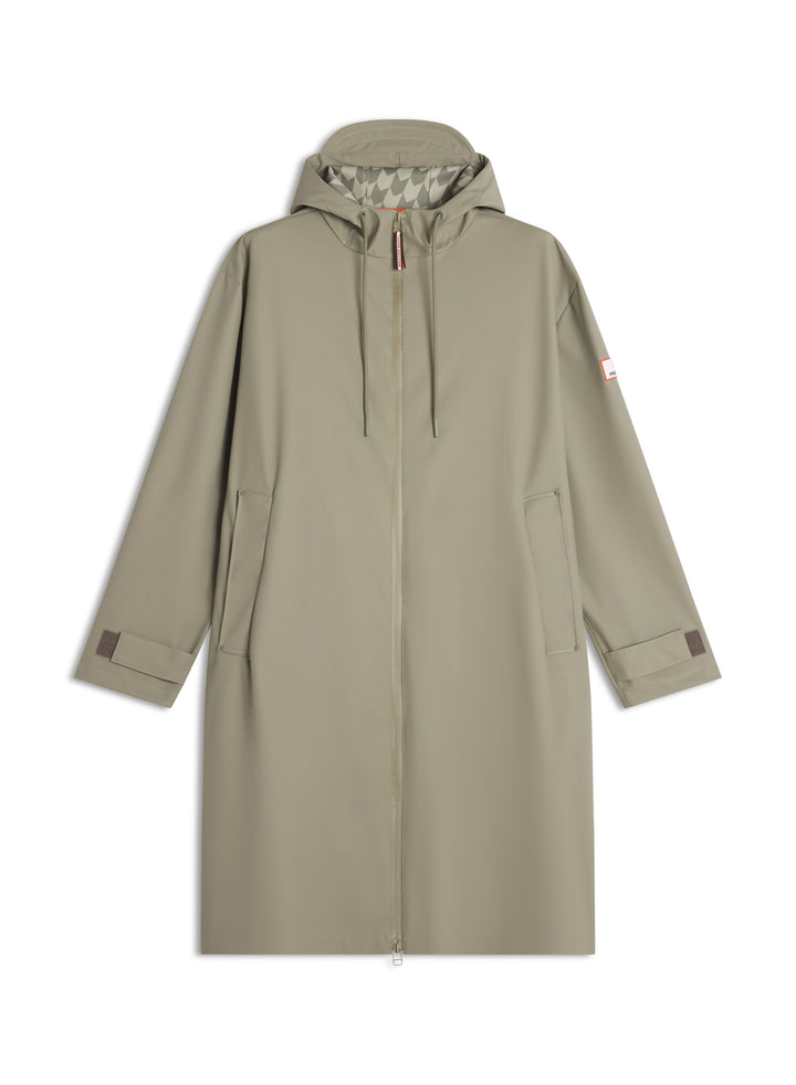 MAISON KITSUNÉ x HUNTER RAIN CLOAK