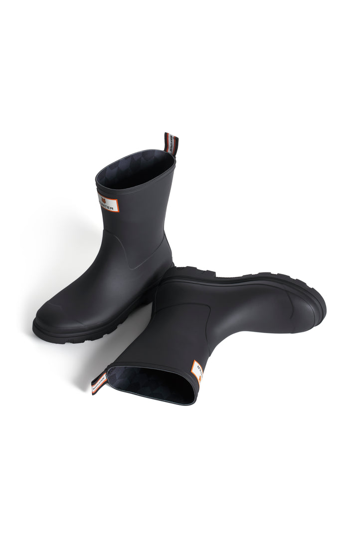 MAISON KITSUNÉ x HUNTER UNISEX DOWNPOUR SHORT BOOTS