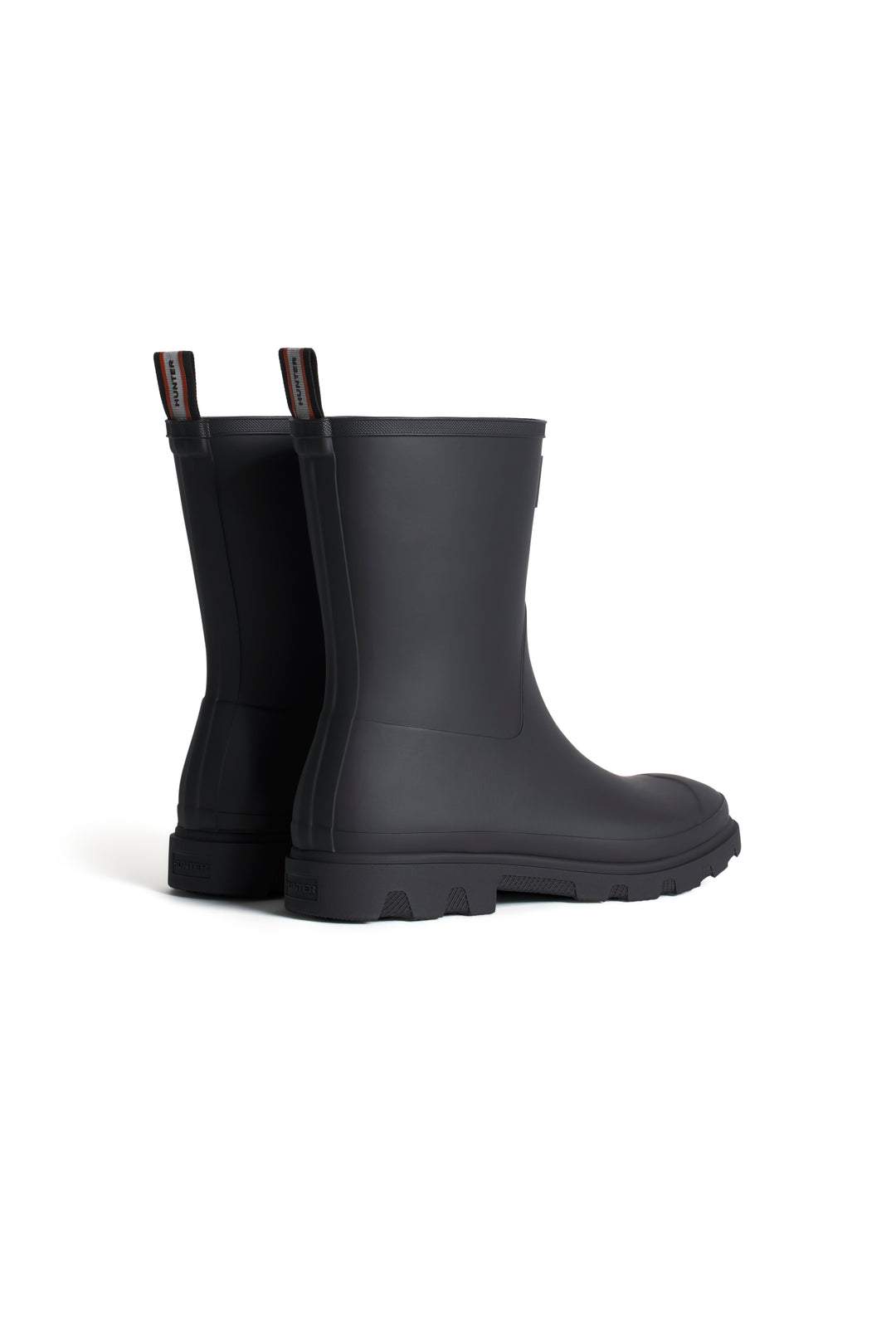 MAISON KITSUNÉ x HUNTER UNISEX DOWNPOUR SHORT BOOTS