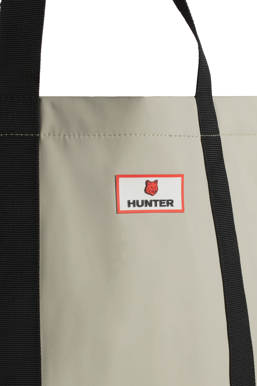 MAISON KITSUNÉ x HUNTER TOTE