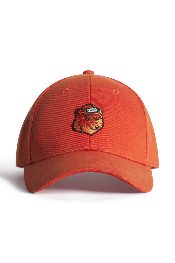 MAISON KITSUNÉ x HUNTER FOX HEAD CAP