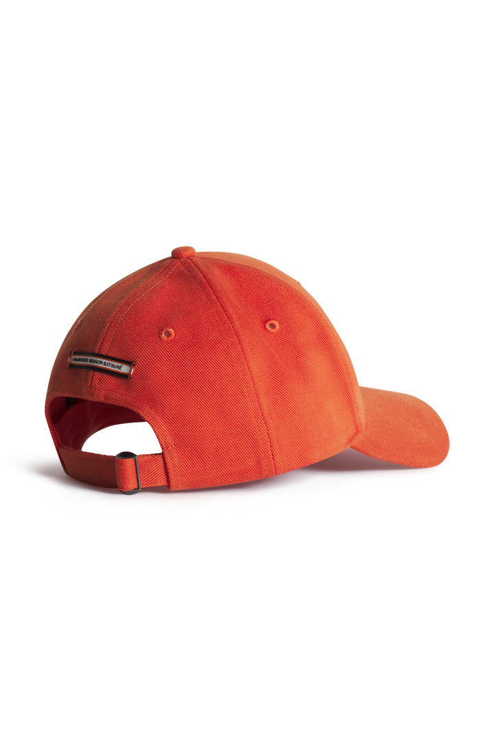 MAISON KITSUNÉ x HUNTER FOX HEAD CAP