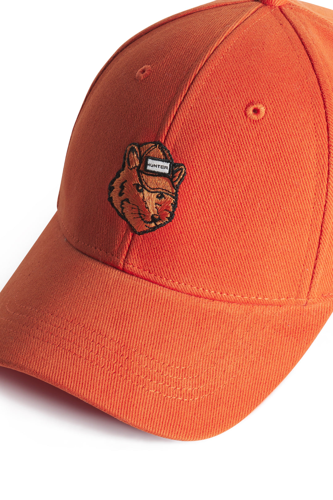 MAISON KITSUNÉ x HUNTER FOX HEAD CAP
