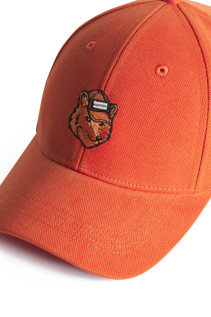 MAISON KITSUNÉ x HUNTER FOX HEAD CAP