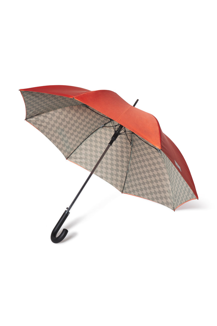 MAISON KITSUNÉ x HUNTER CHEVRON UMBRELLA