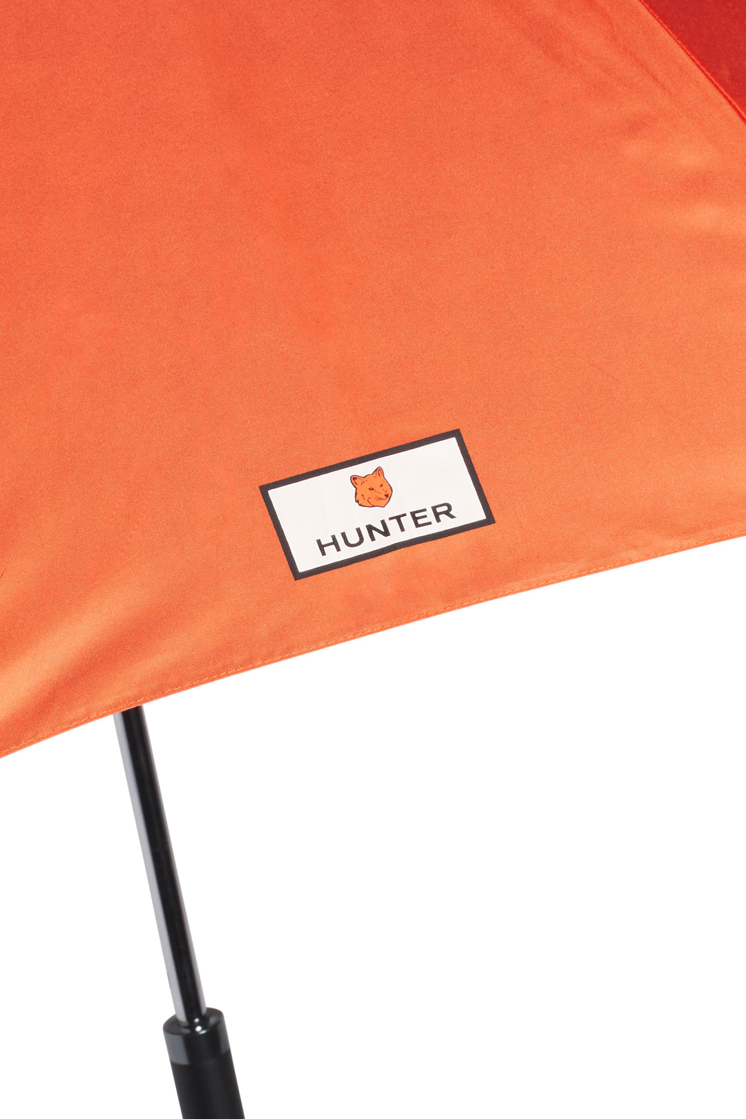 MAISON KITSUNÉ x HUNTER CHEVRON UMBRELLA