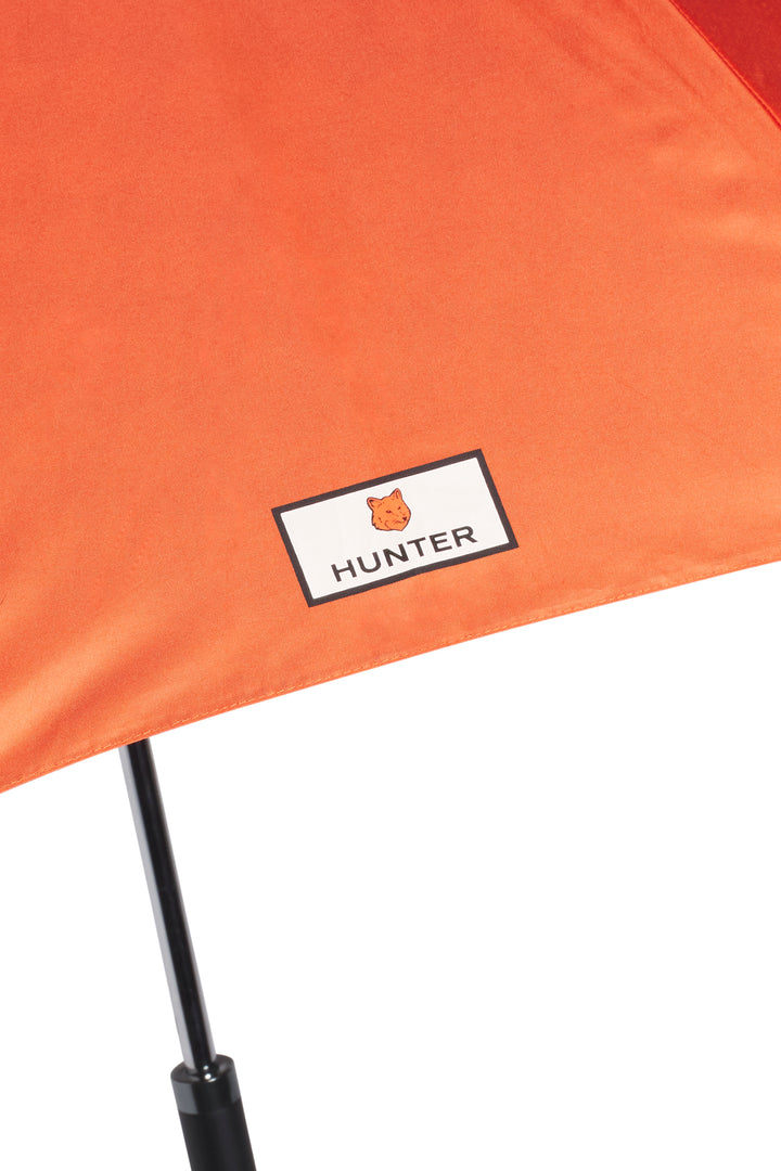 MAISON KITSUNÉ x HUNTER CHEVRON UMBRELLA