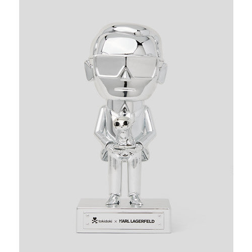 TOKIDOKI x KL SILVER STATUETTE