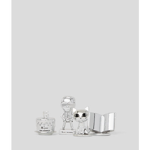 TOKIDOKI x KL SILVER STATUETTE