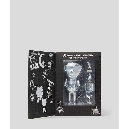 TOKIDOKI x KL SILVER STATUETTE