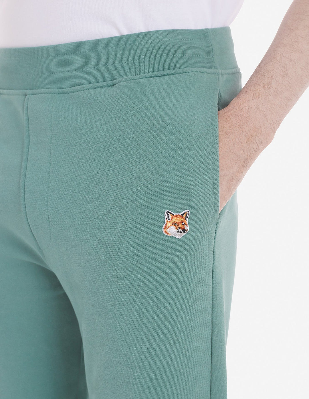 FOX HEAD PATCH REGULAR JOG PANTS