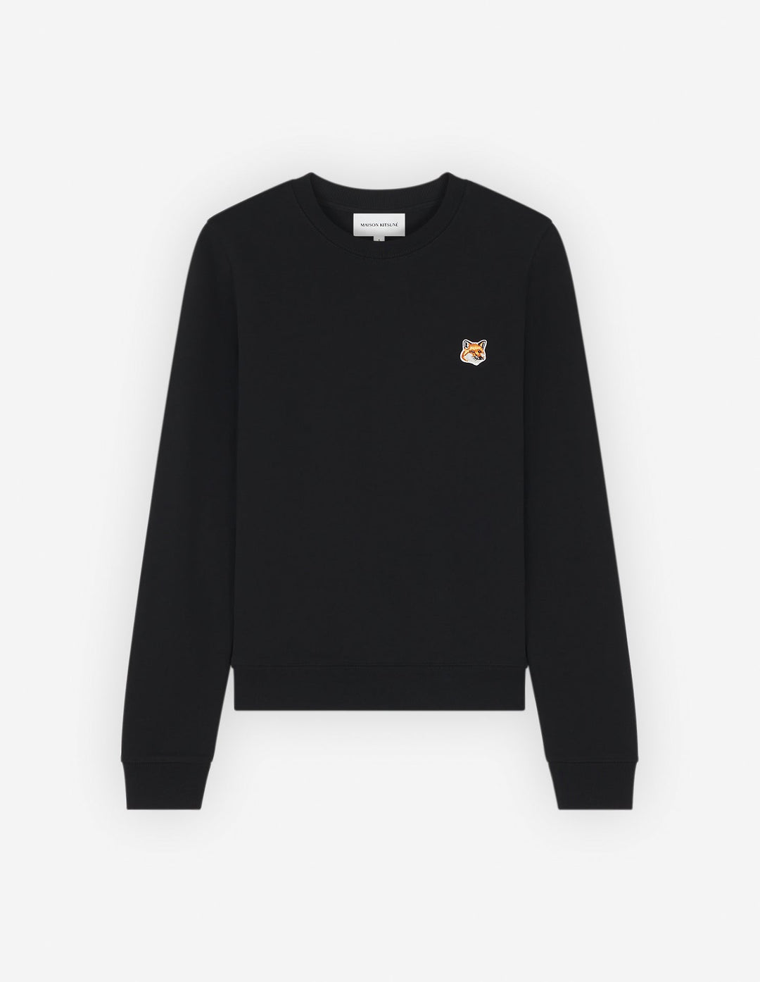 FOX HEAD PATCH REGULAR SWEATSHIRT