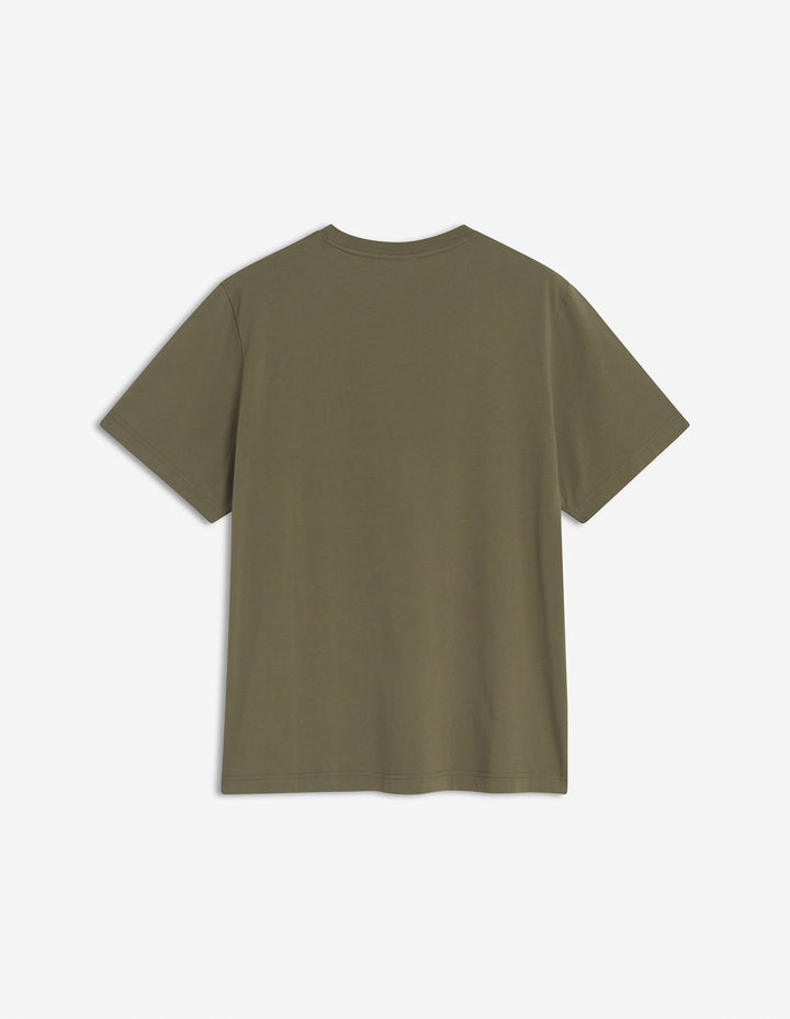 SPEEDY FOX PATCH COMFORT TEE-SHIRT
