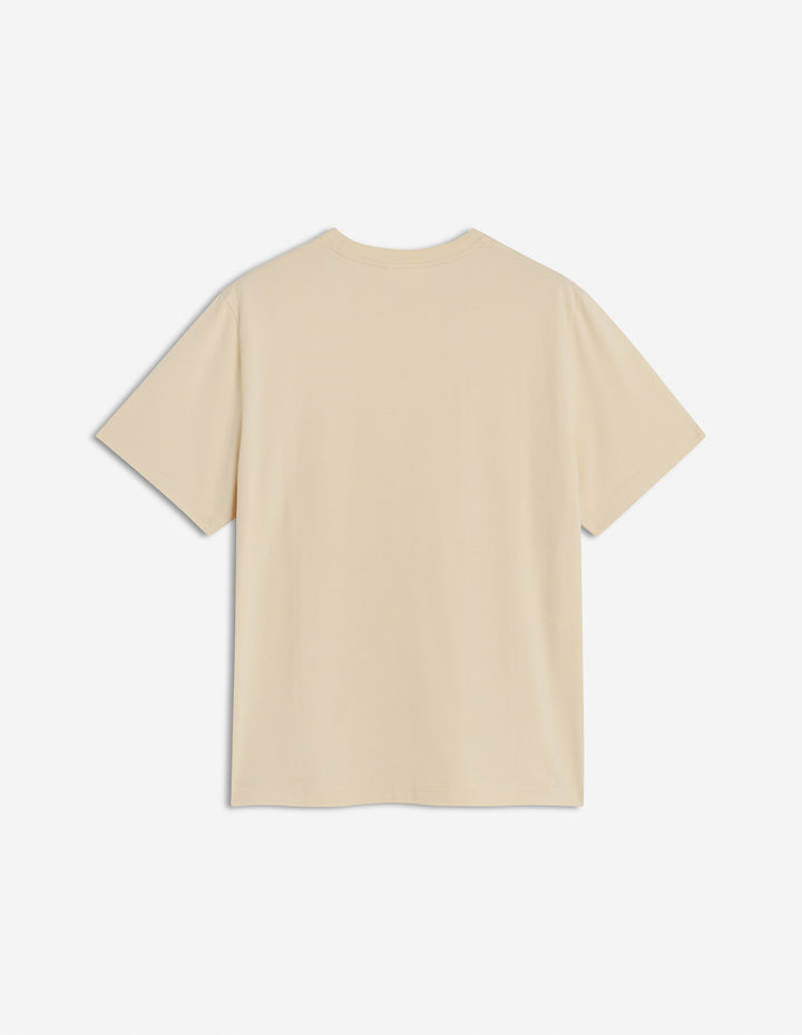 SPEEDY FOX PATCH COMFORT TEE-SHIRT