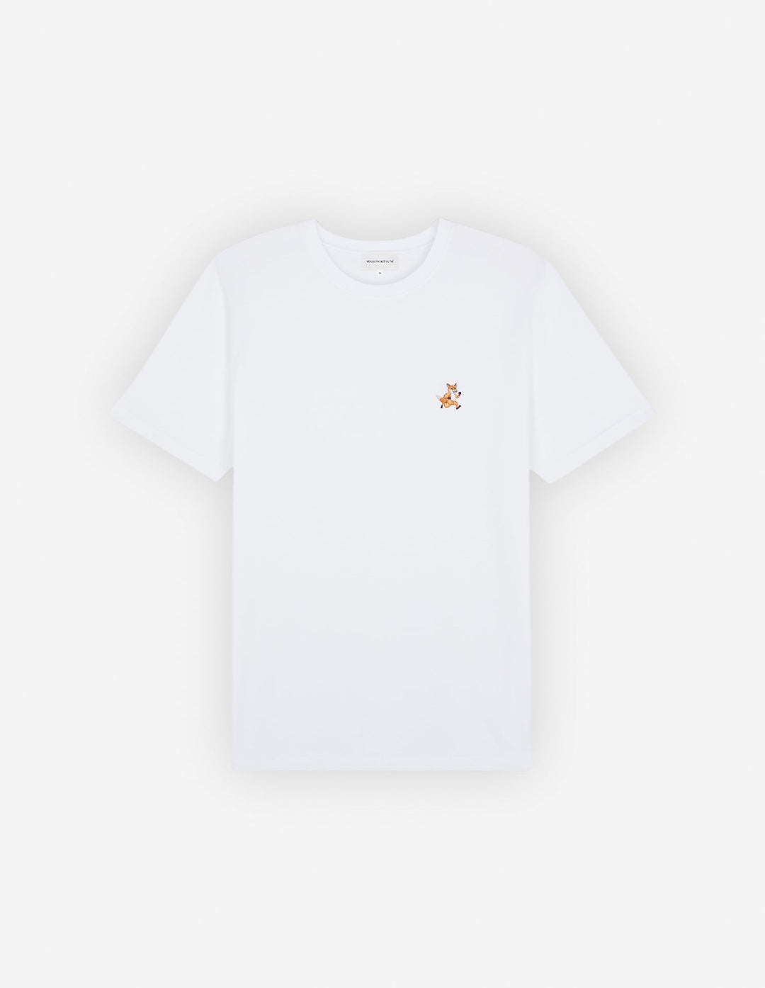 SPEEDY FOX PATCH COMFORT TEE SHIRT