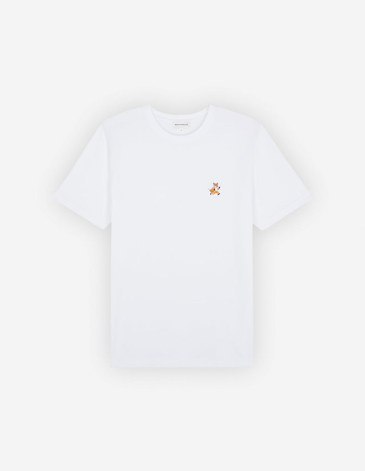 SPEEDY FOX PATCH COMFORT TEE SHIRT