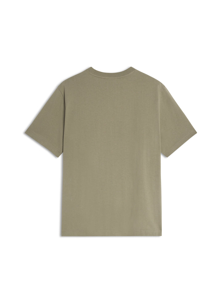 MAISON KITSUNÉ HANDWRITING COMFORT TEE-SHIRT