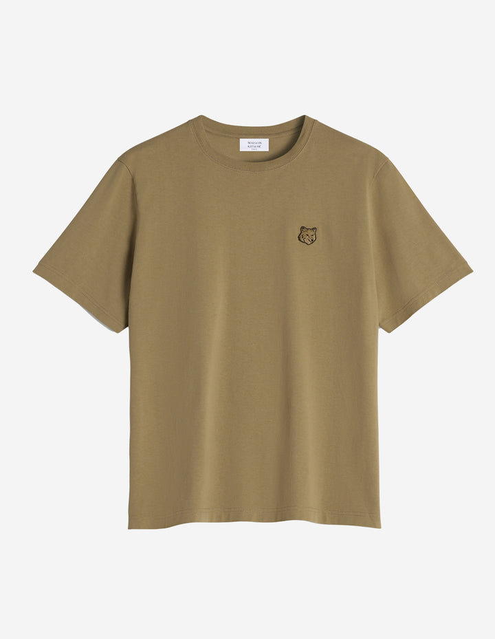 BOLD FOX HEAD PATCH COMFORT TEE SHIRT