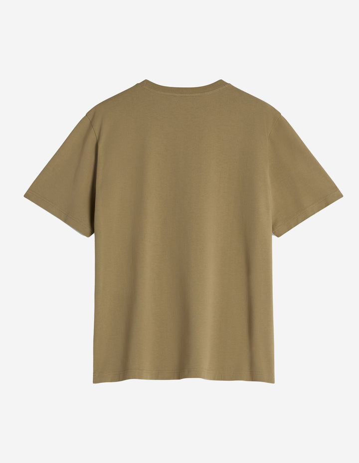 BOLD FOX HEAD PATCH COMFORT TEE SHIRT