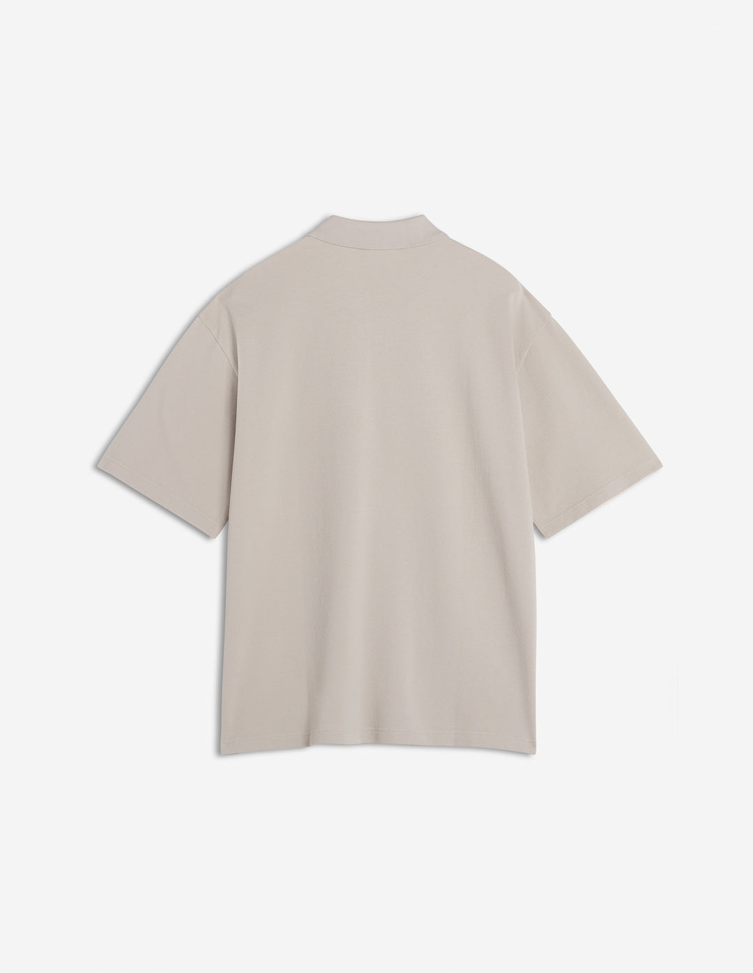 BOLD FOX HEAD PATCH OVERSIZE POLO