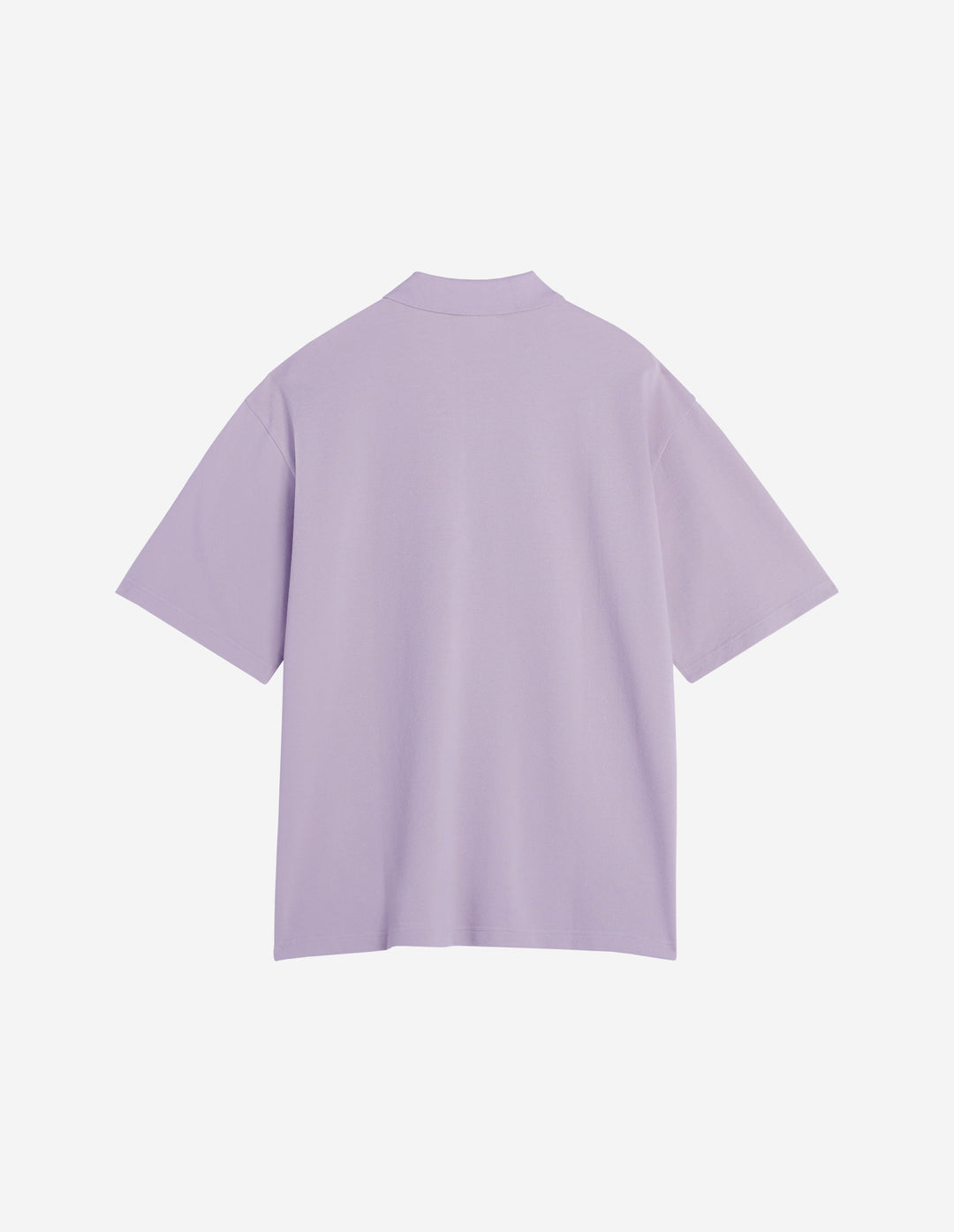 BOLD FOX HEAD PATCH OVERSIZE POLO