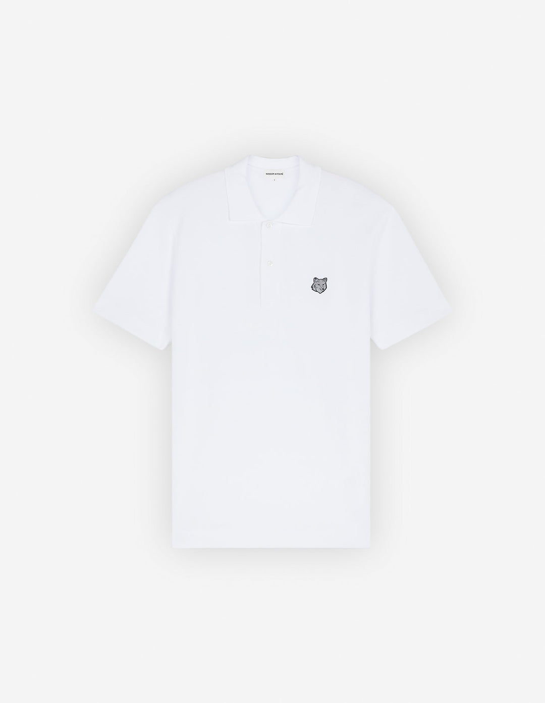 BOLD FOX HEAD PATCH COMFORT POLO